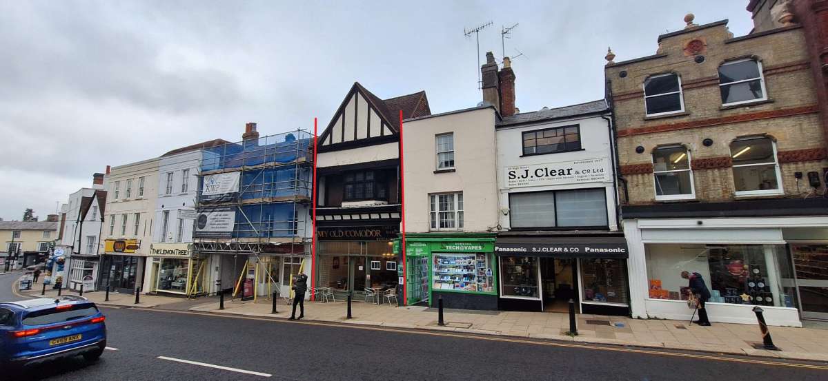 Retail in Mole Valley