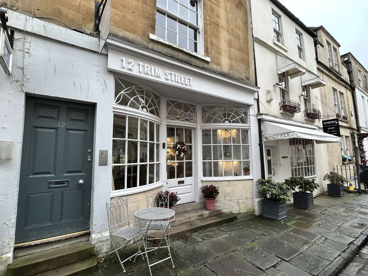 Retail in Bath