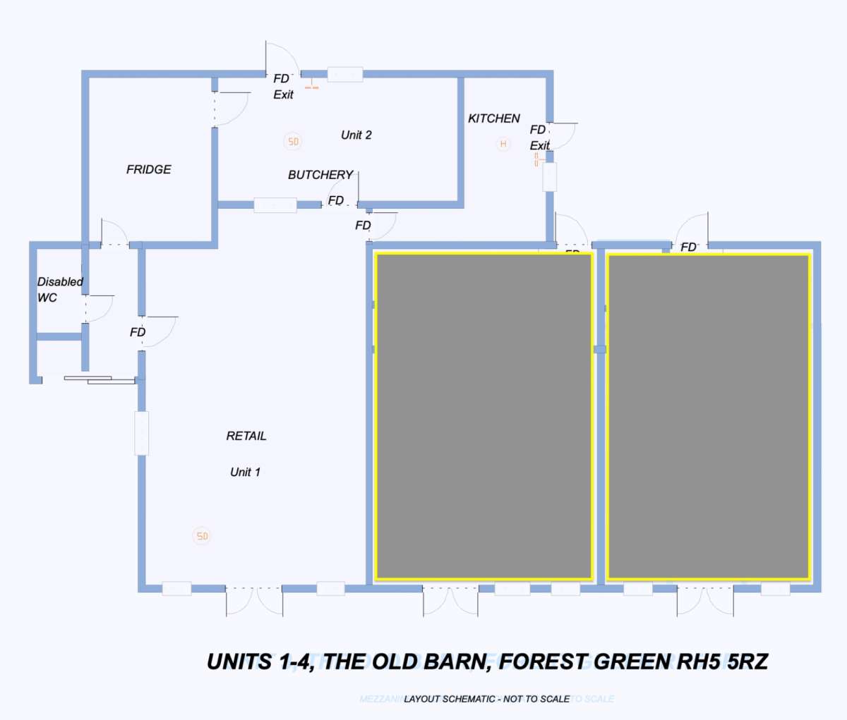 Retail/Shop in Forest Green - photo 4