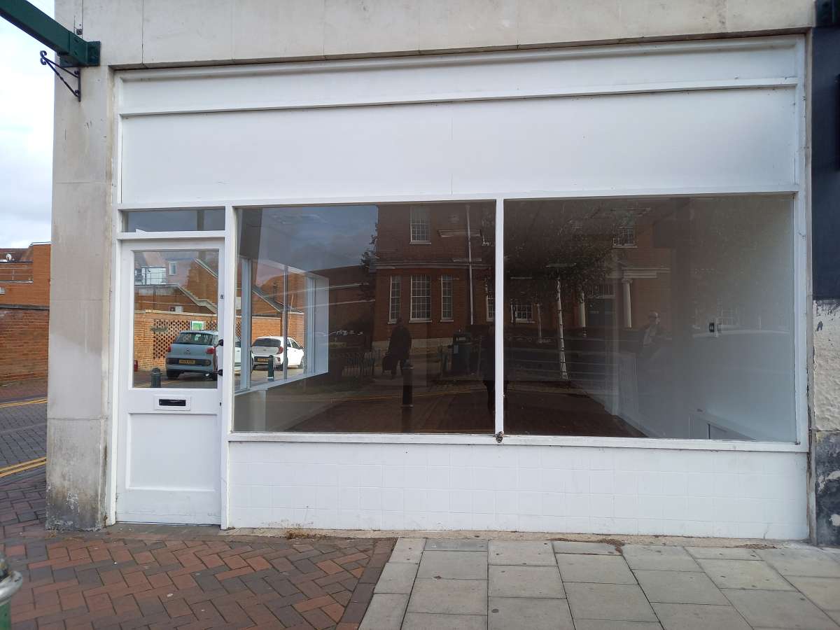 Retail in Letchworth Garden City