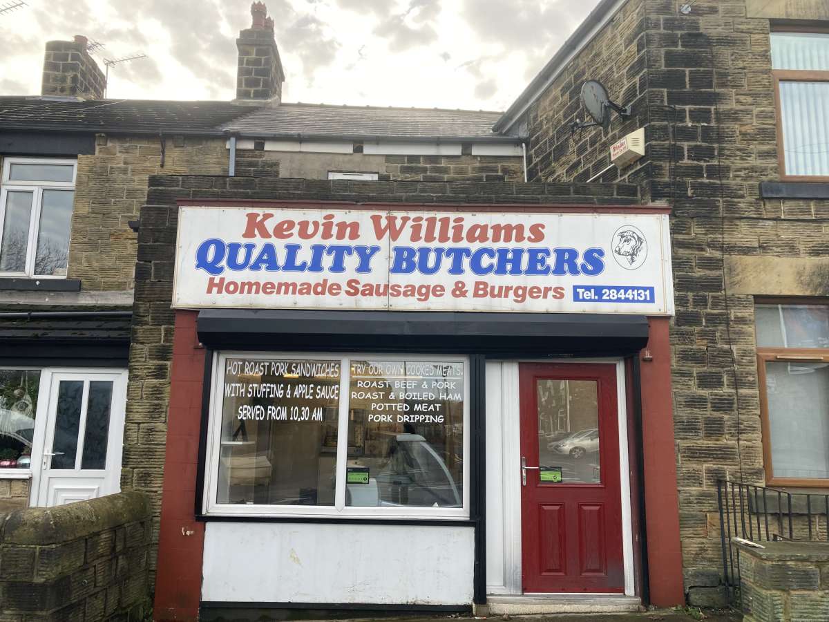 Retail in High Green