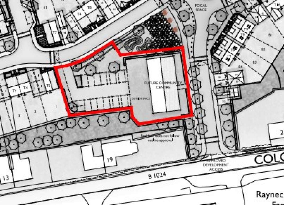 Retail in Coggeshall