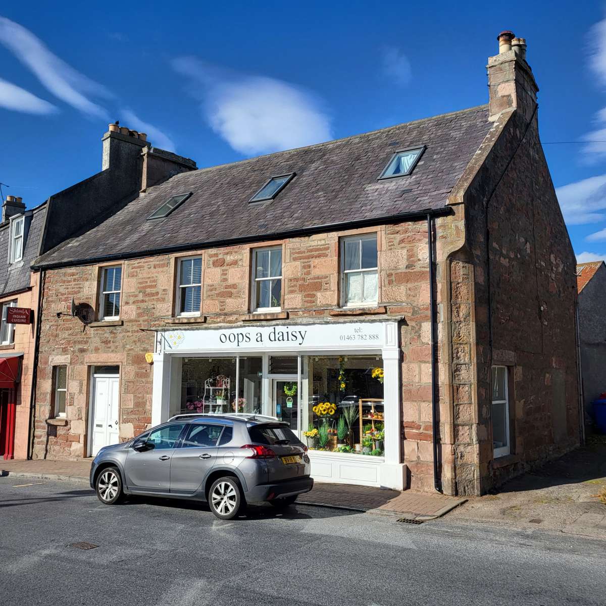 Retail in Beauly