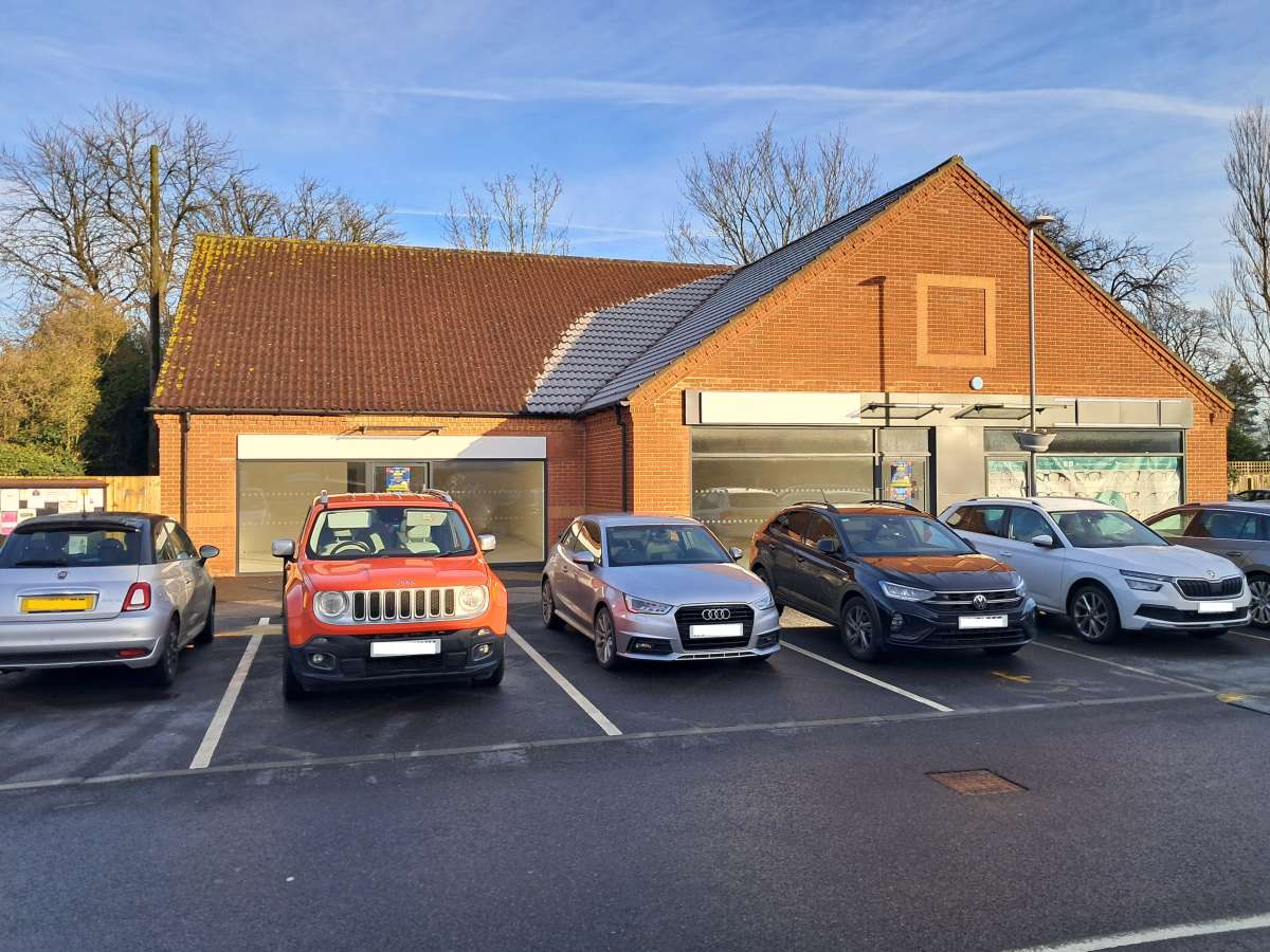 Retail in Newark-On-Trent