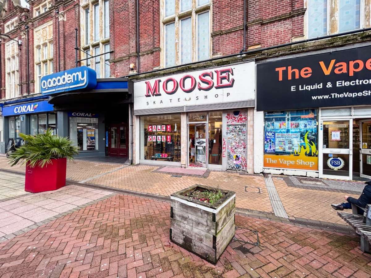 Retail in Bournemouth