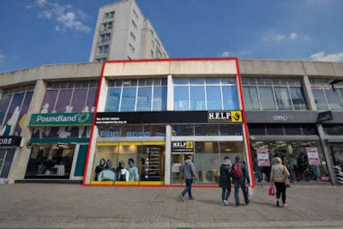 Retail in Peterborough