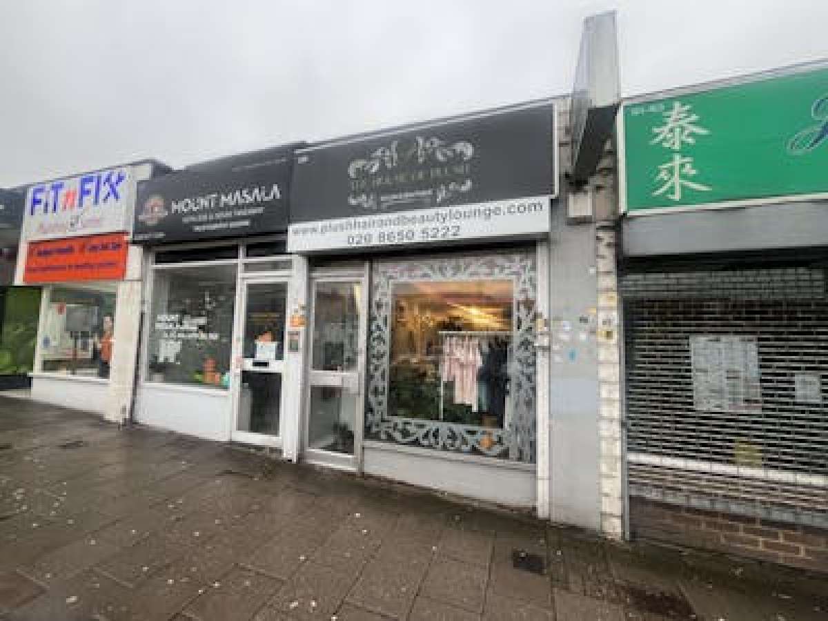 Retail in Beckenham