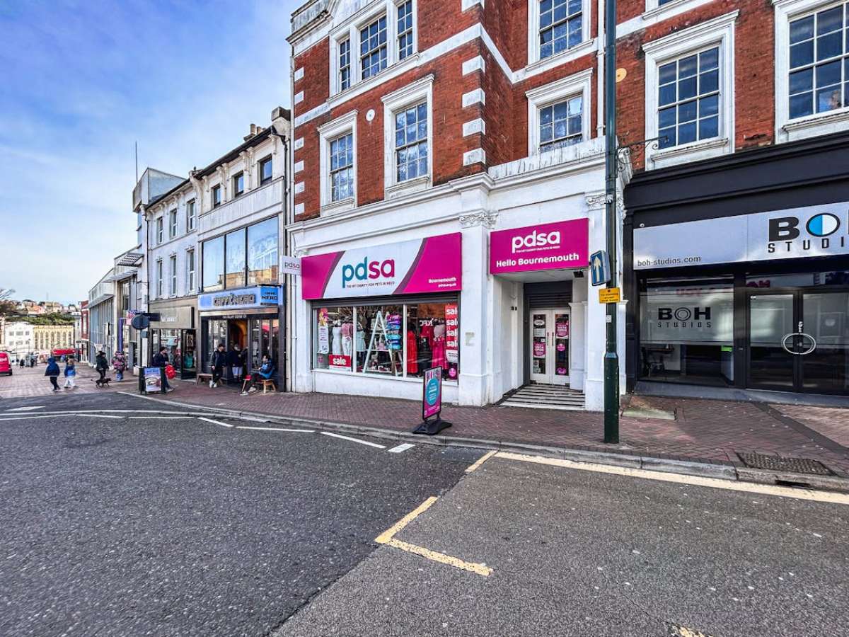 Retail in Bournemouth