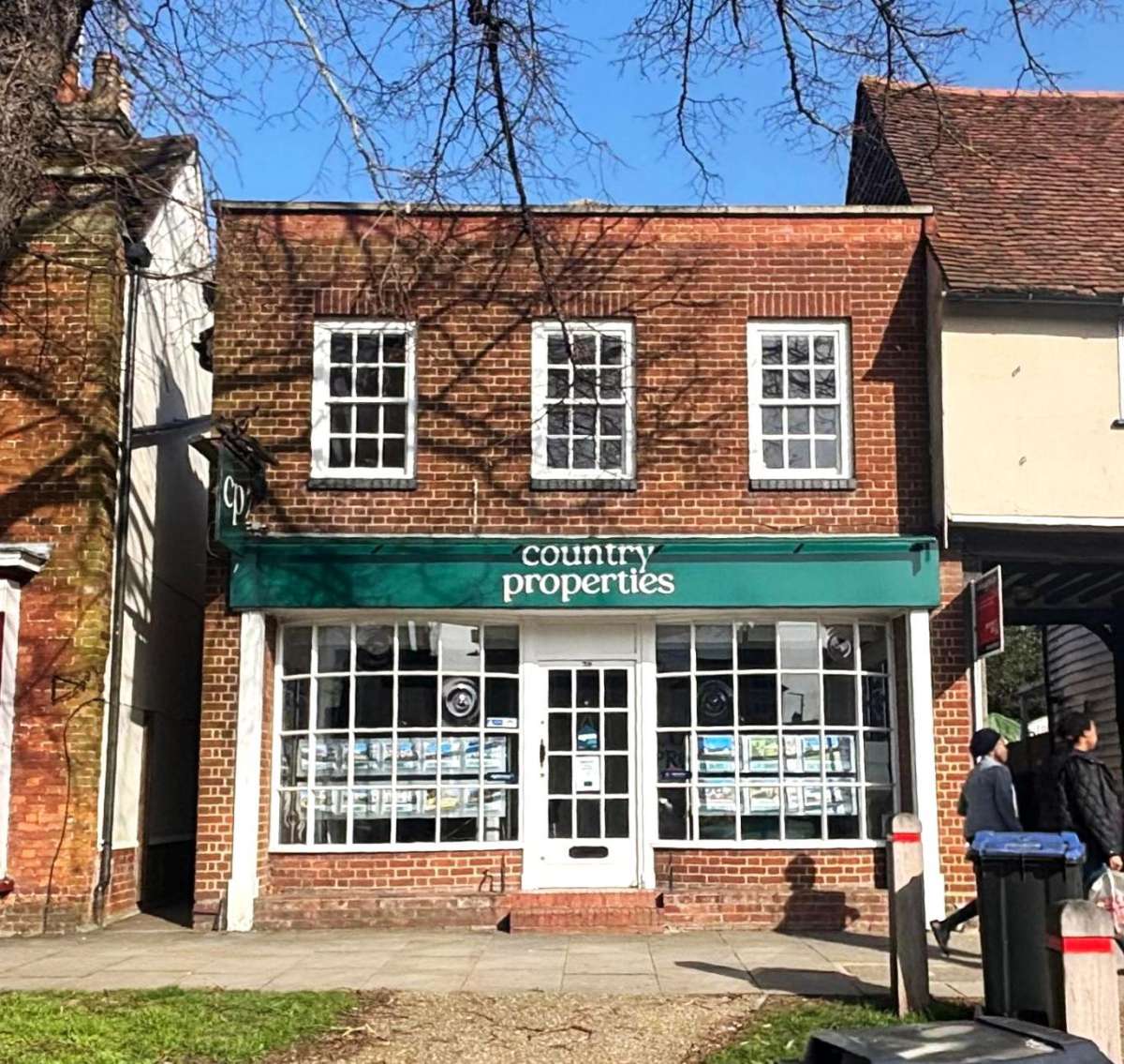 Investment in Baldock