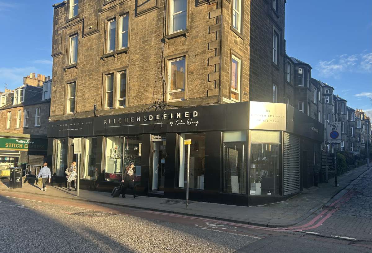 Retail in Edinburgh