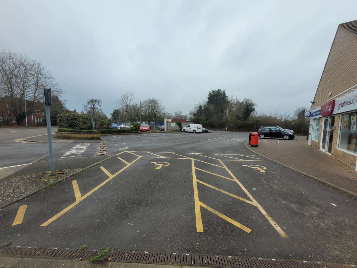 Retail/Shop in March - photo 4