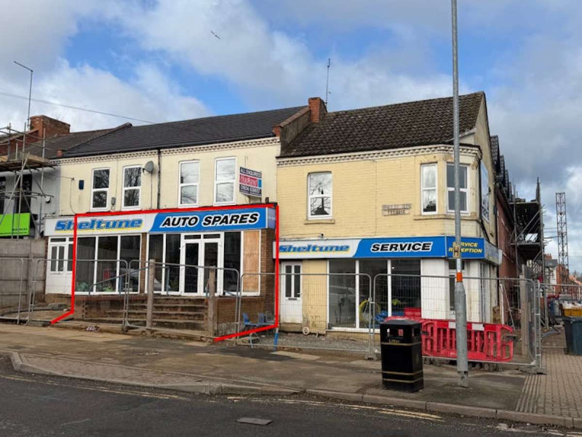 Retail in Northampton