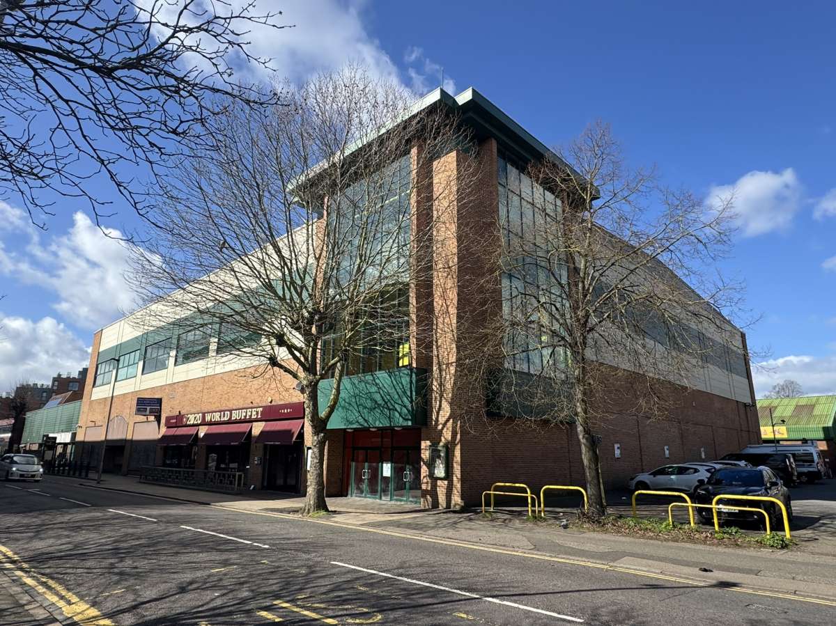 Retail in Peterborough