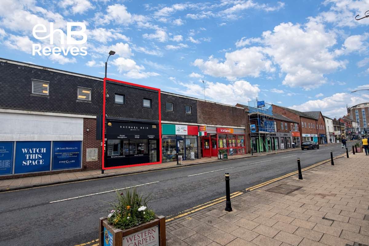 Retail in Kenilworth