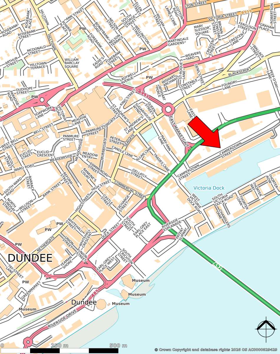 Retail/Shop in Dundee - photo 2