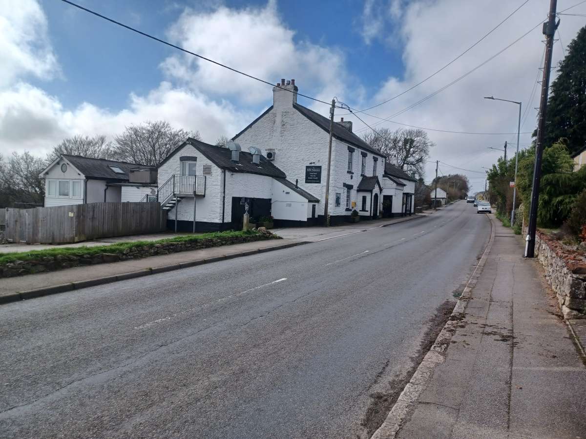Retail in St. Anns Chapel