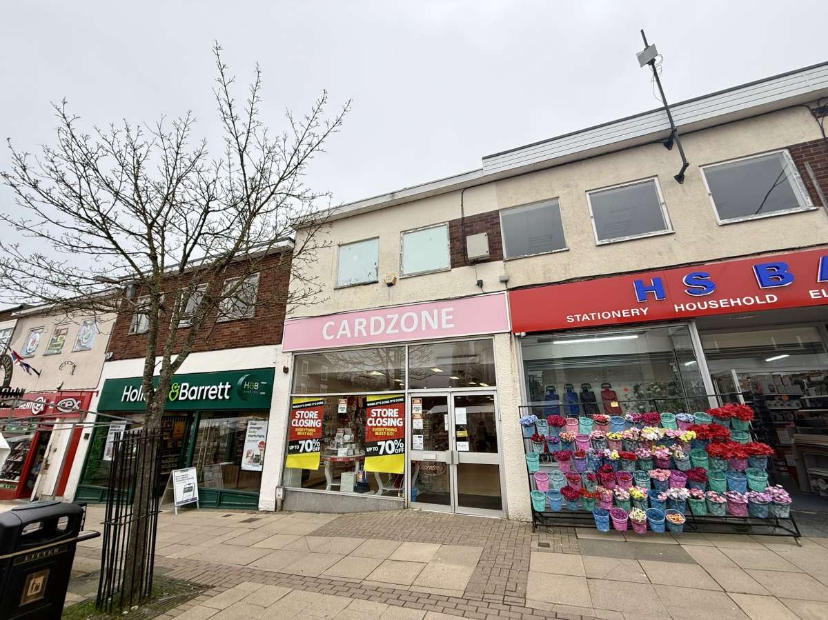 Retail in Hinckley