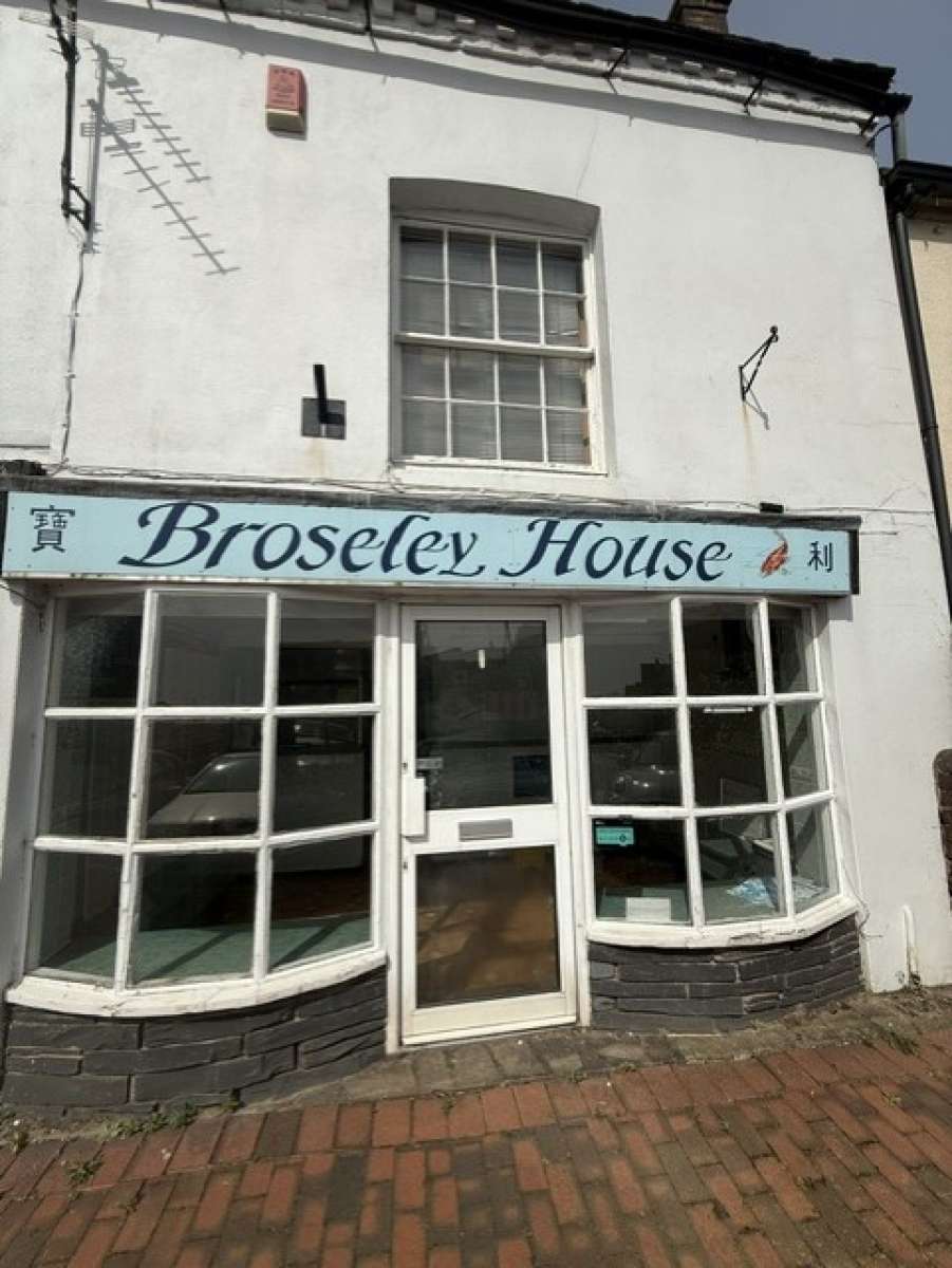 Retail in Broseley