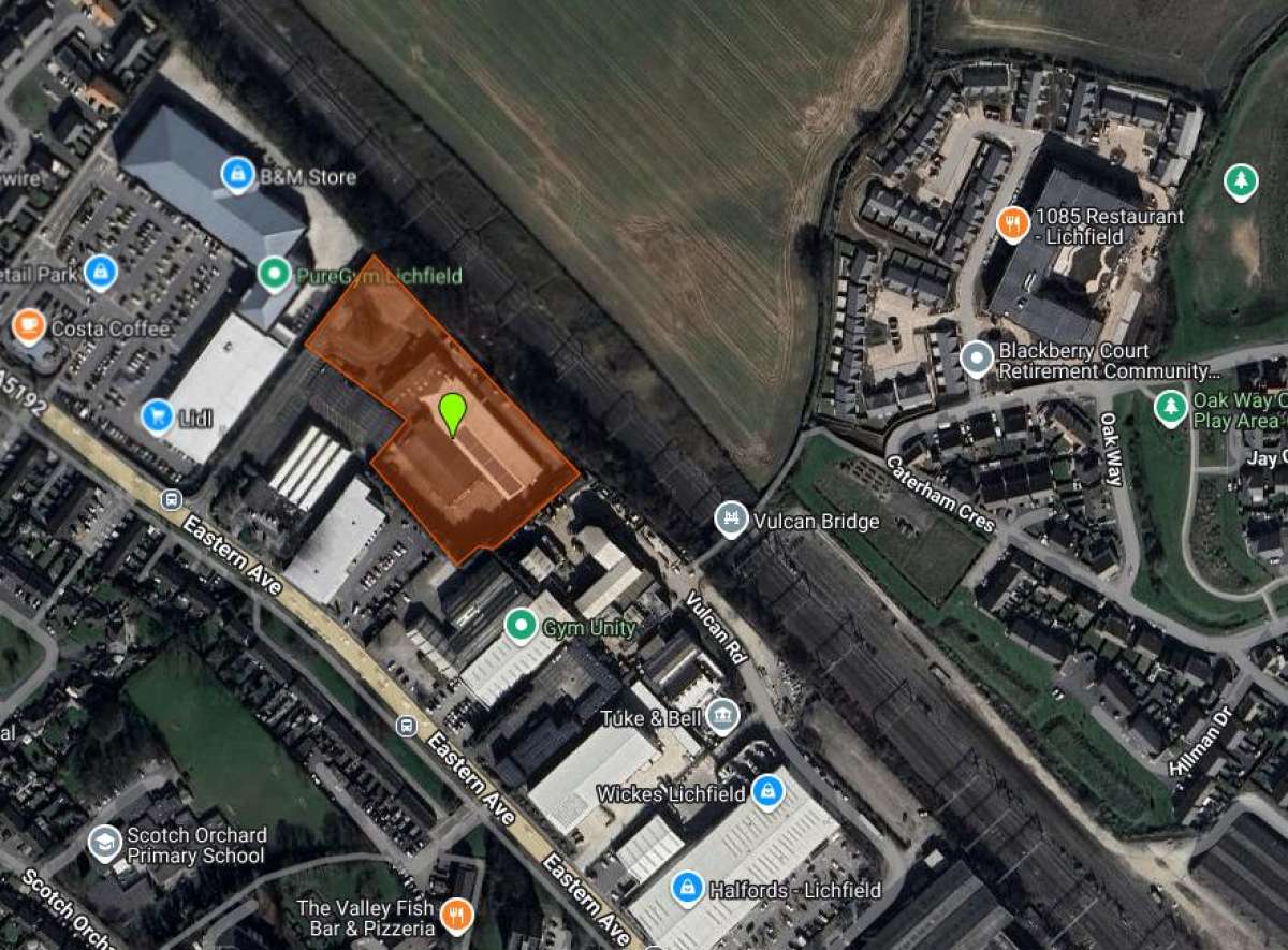 Retail/Shop in Lichfield - photo 3