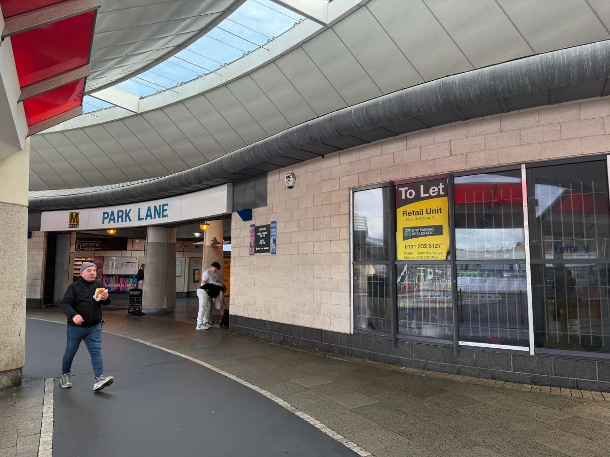 Retail in Sunderland