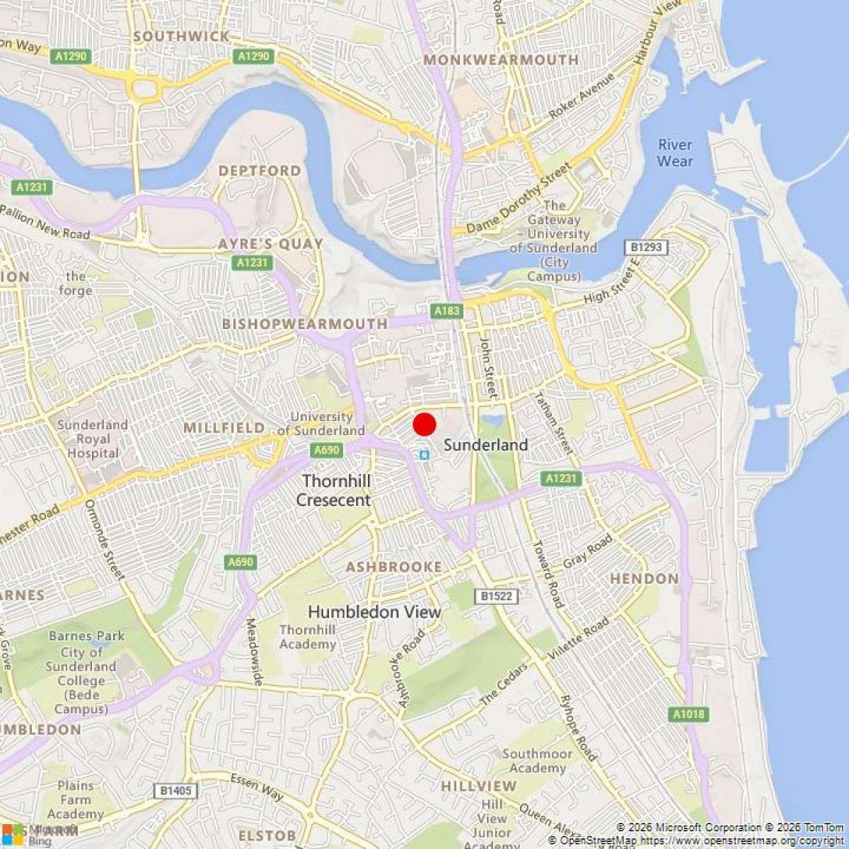 Retail/Shop in Sunderland - photo 2