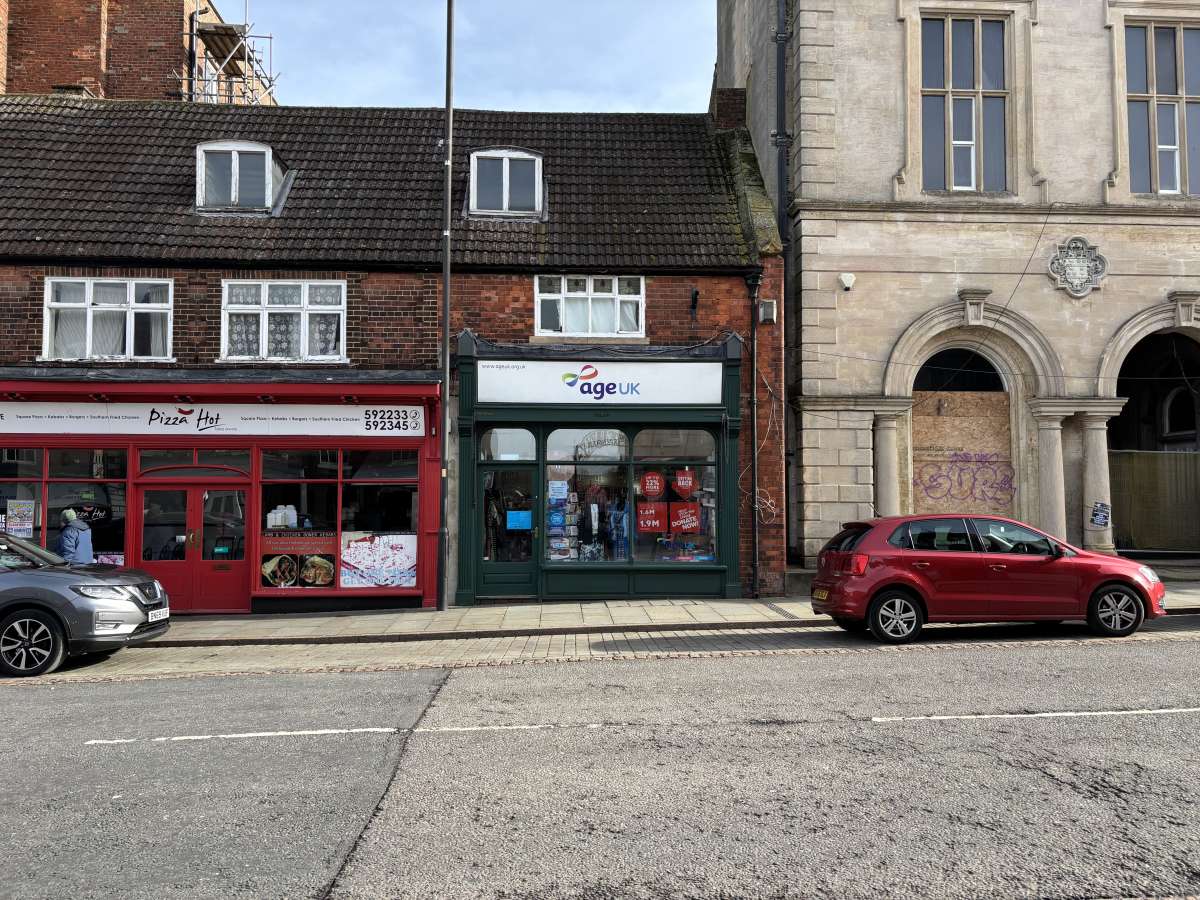 Retail in Grantham