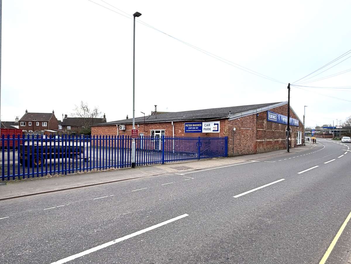 Retail in Market Rasen