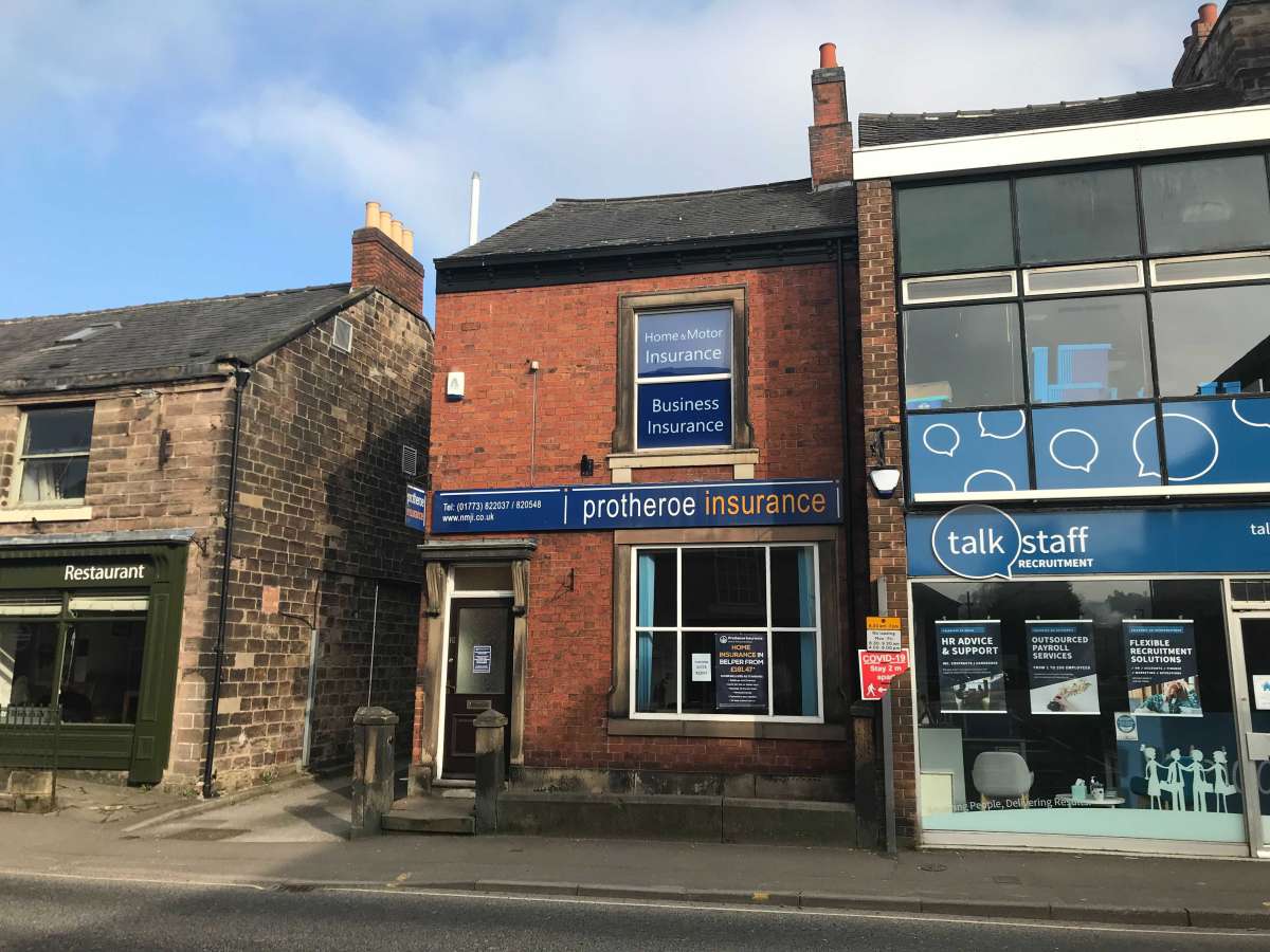 Retail in Belper