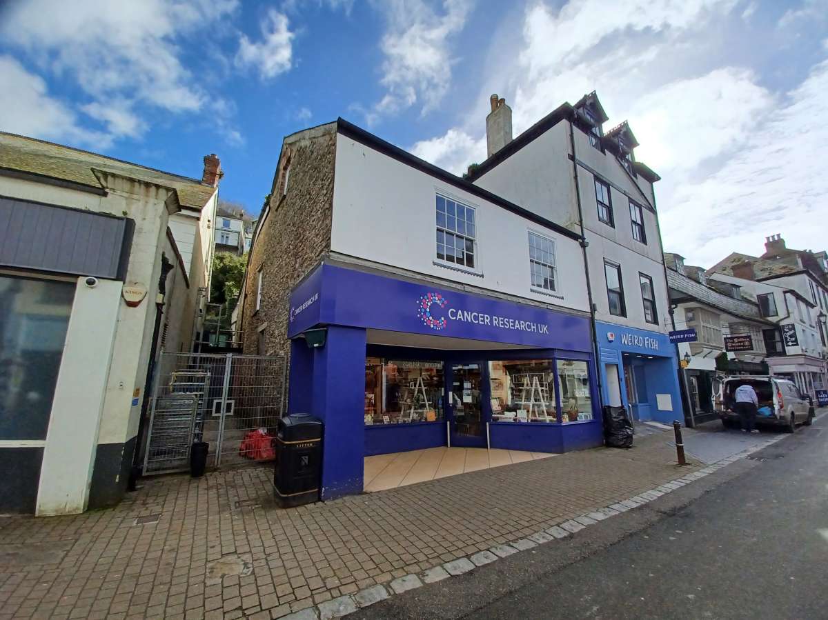 Retail in East Looe