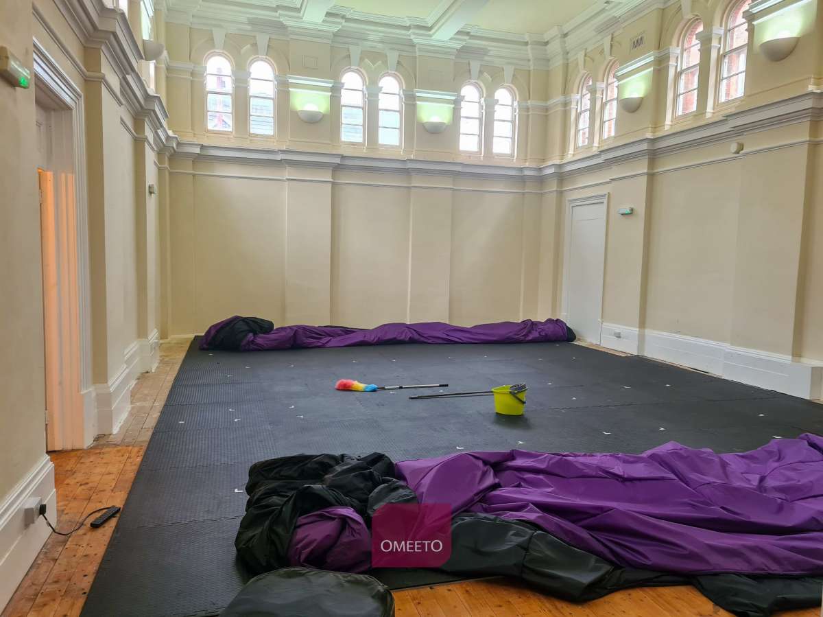 Retail in Burton On Trent