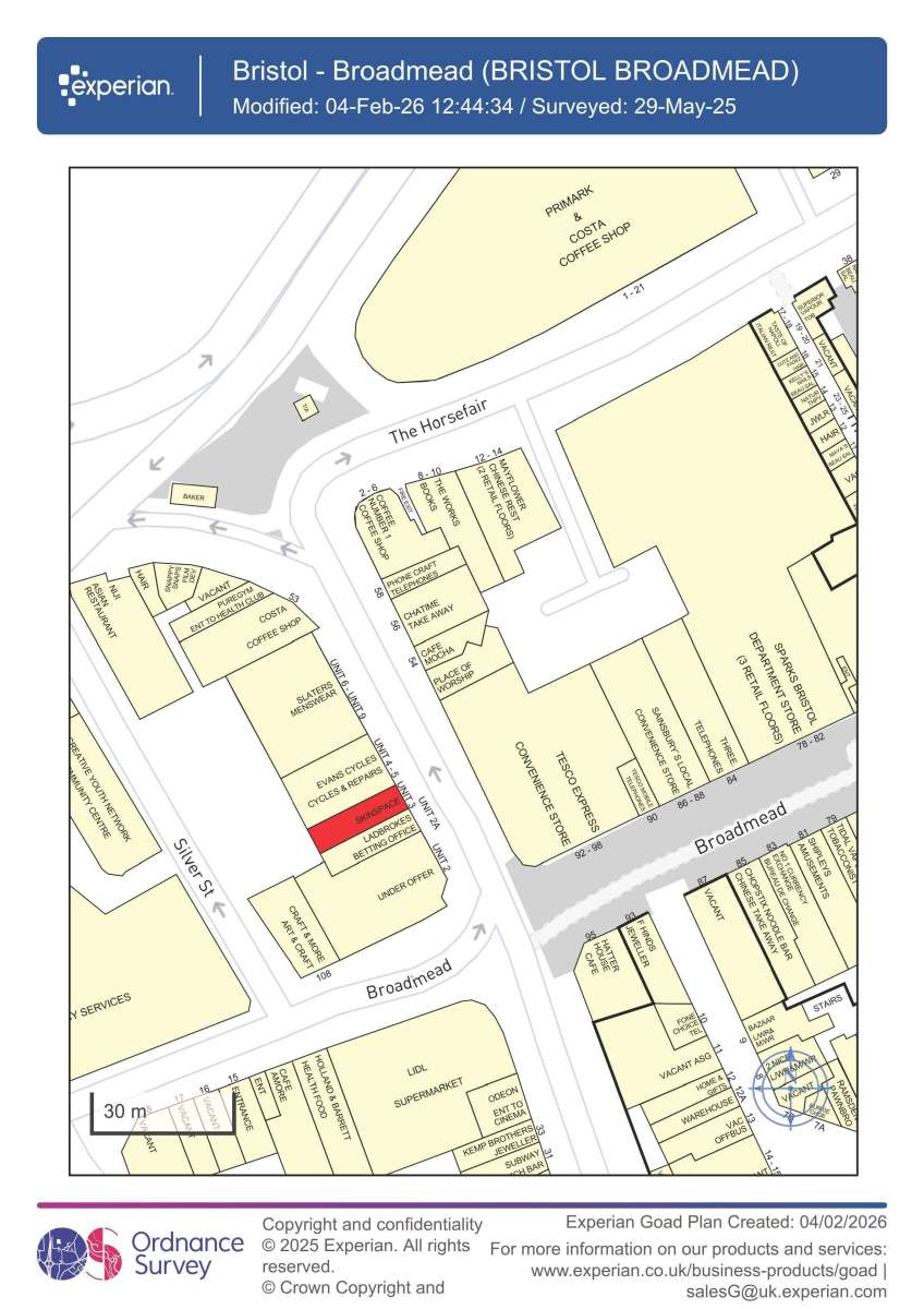 Retail/Shop in Bristol - photo 2