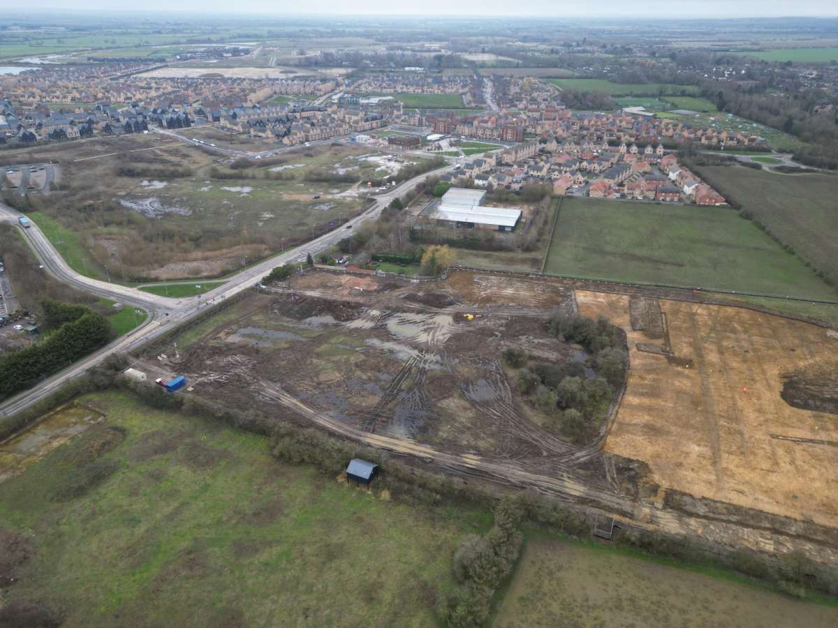 Retail in Longstanton