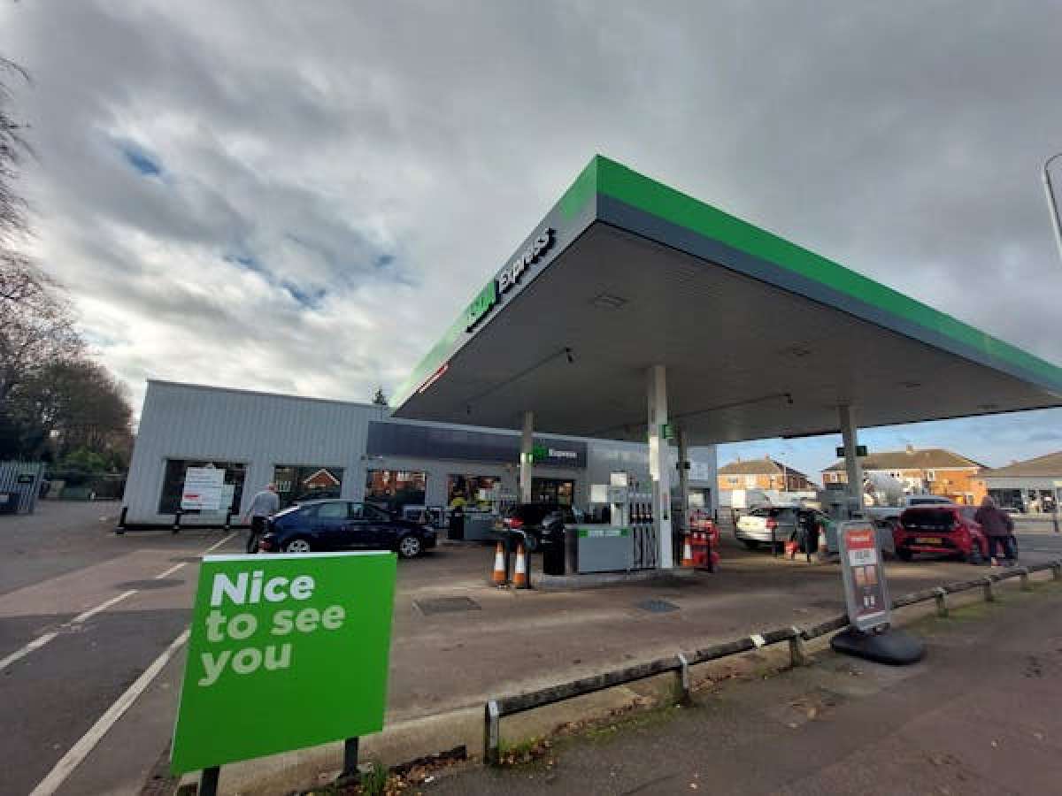 Retail in Retford