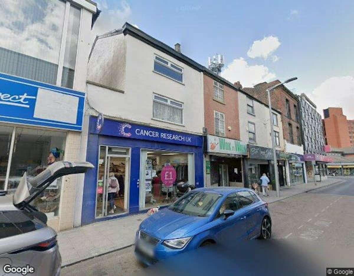 Retail in Stockport