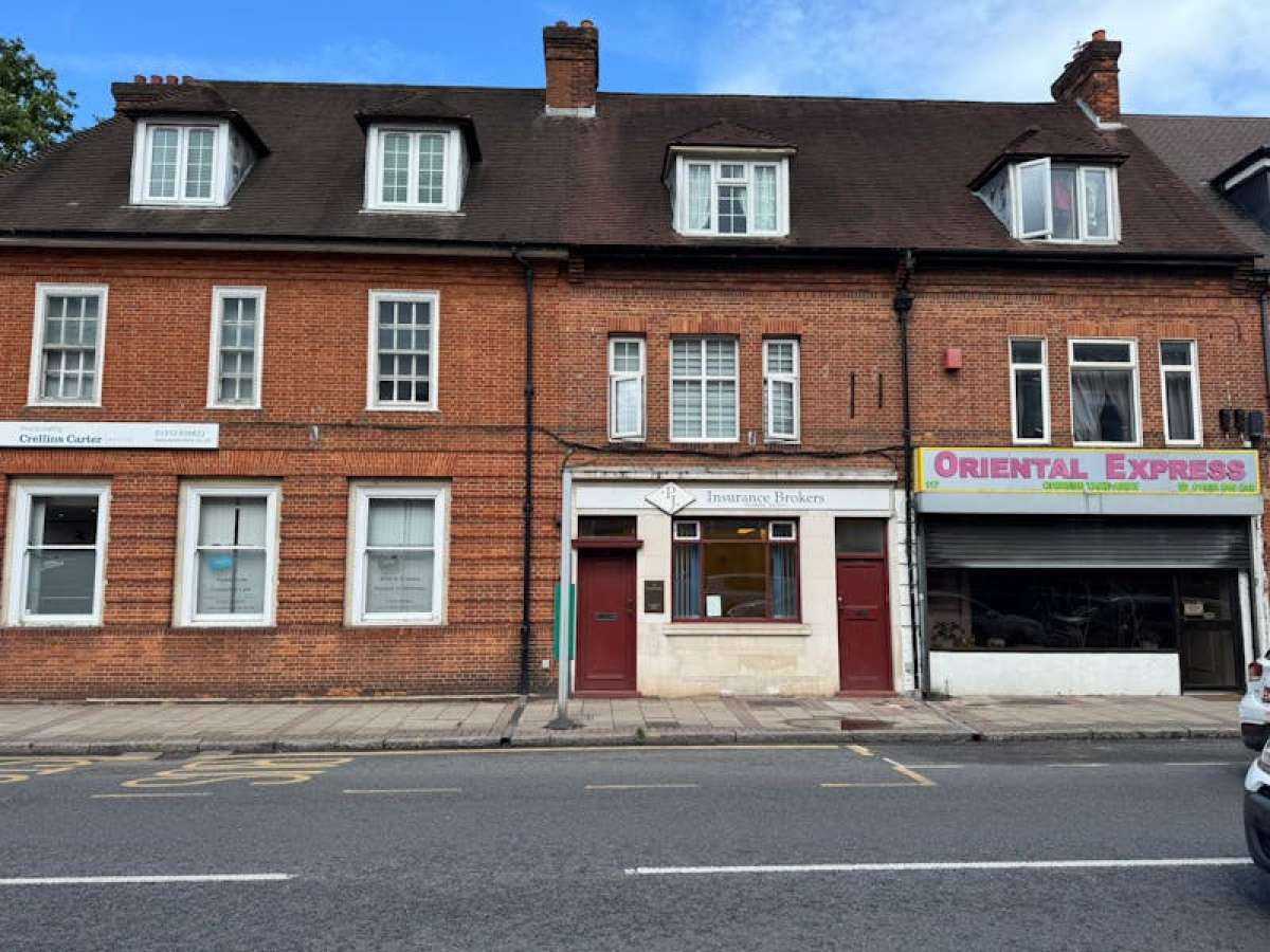 Retail in Weybridge