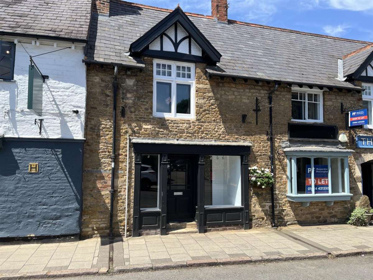 Retail in Oakham