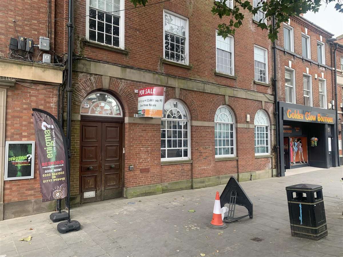 Retail in Retford