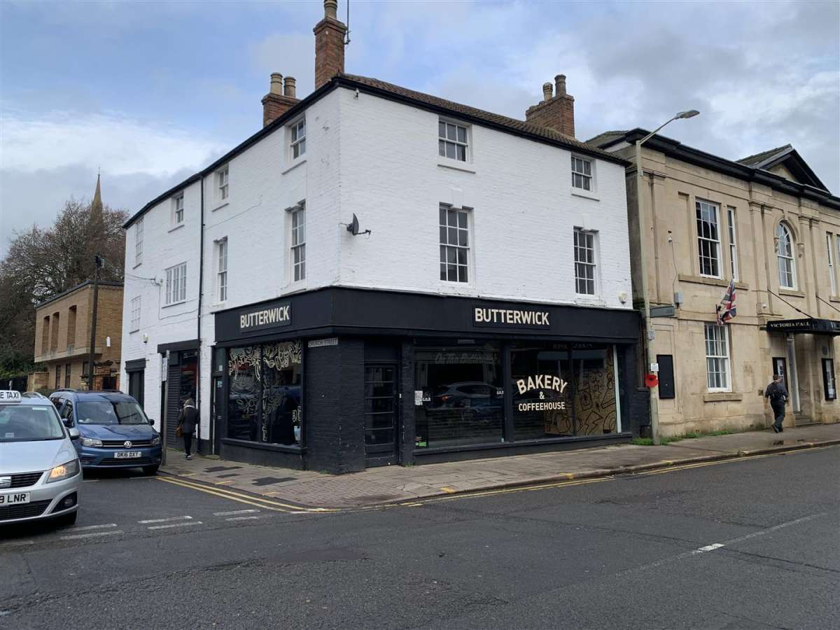 Retail in Oakham