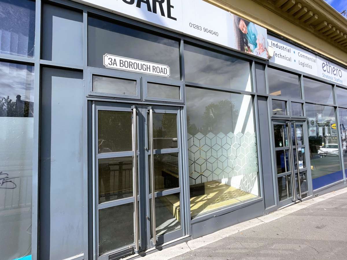 Retail in Burton On Trent