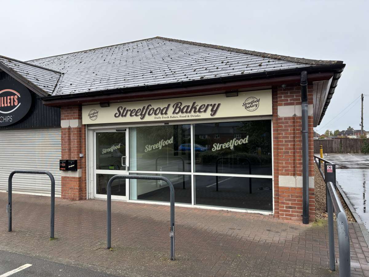 Retail in Sleaford