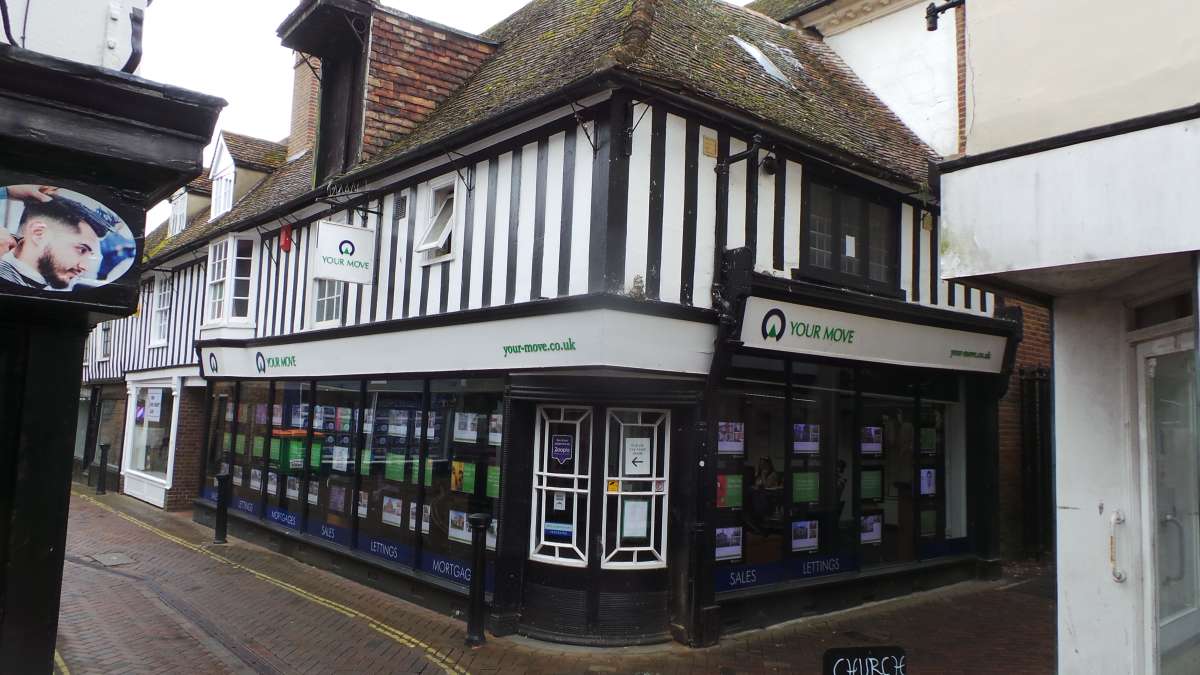 Retail in Ashford