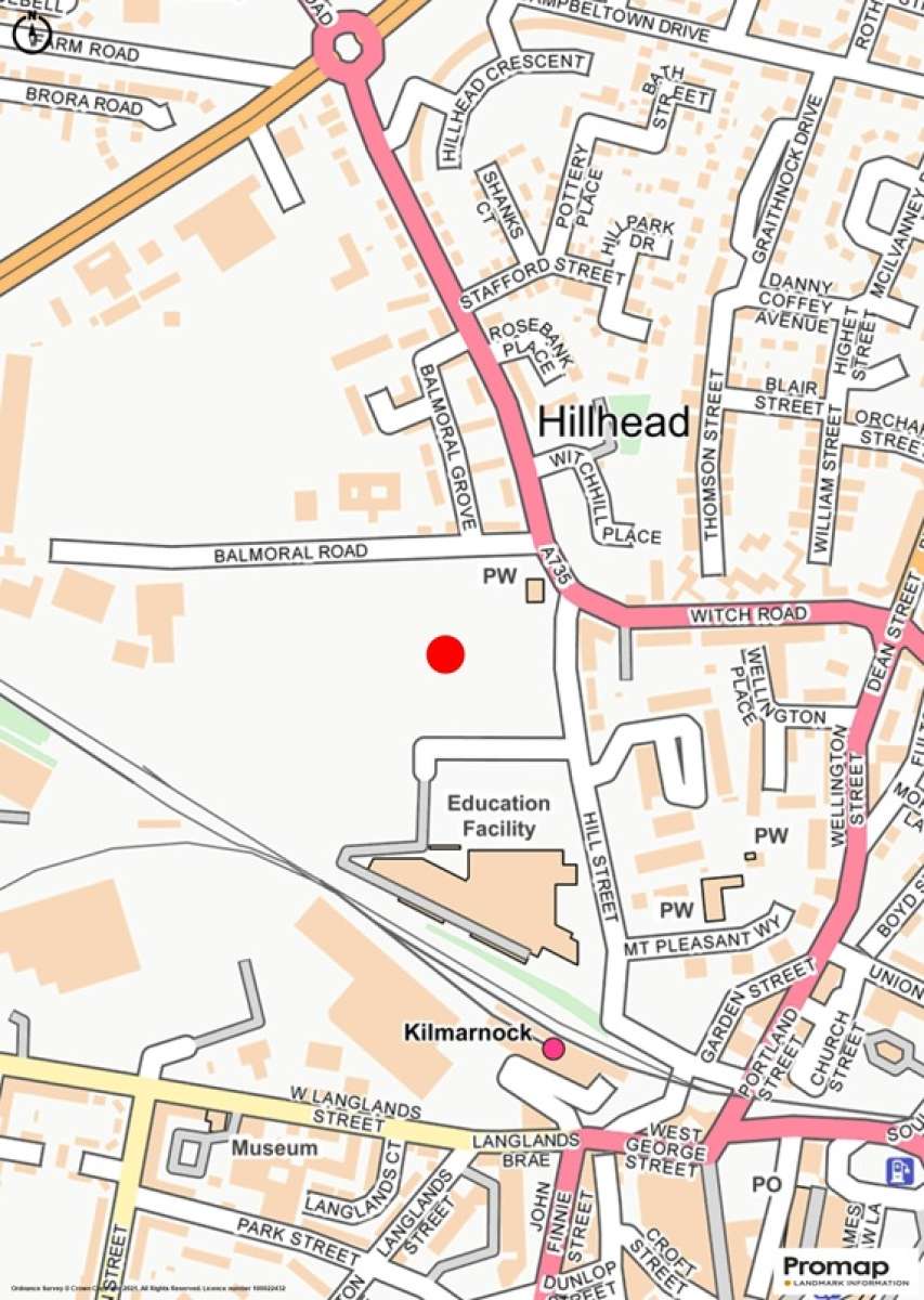 Retail/Shop in Kilmarnock - photo 2