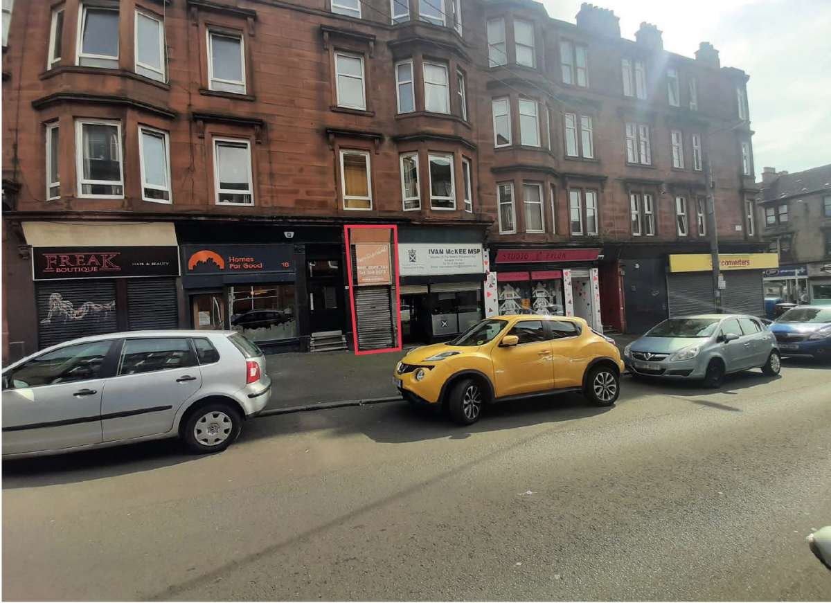 Retail in Glasgow