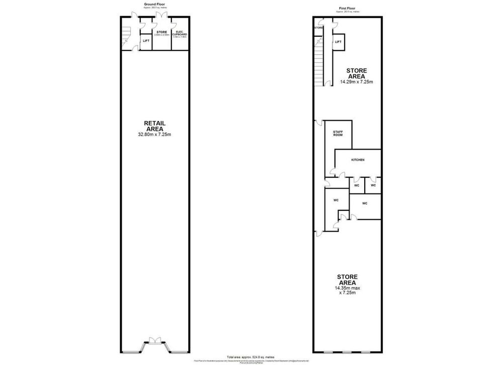 Retail/Shop in Grantham - photo 2