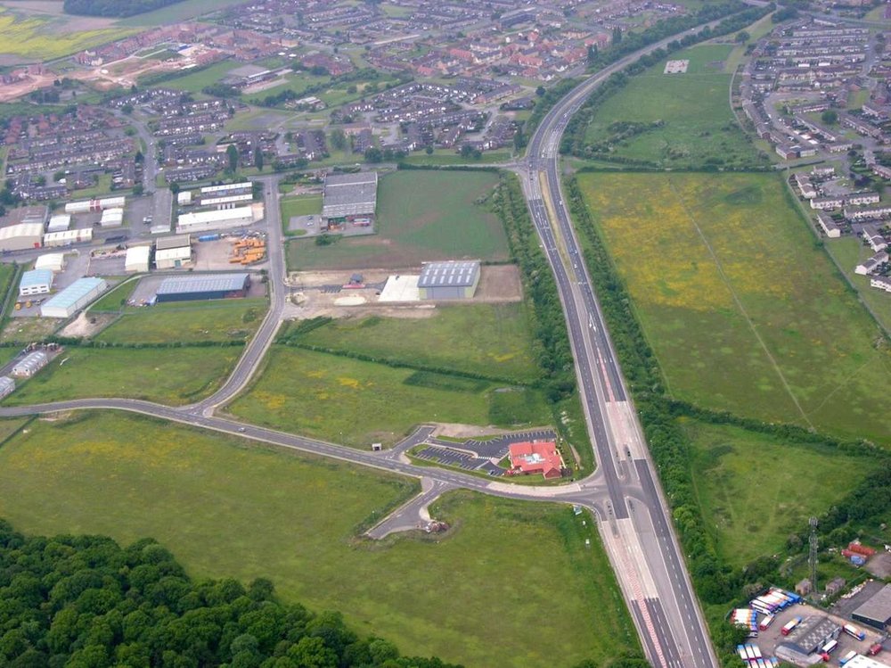 Retail in Gainsborough