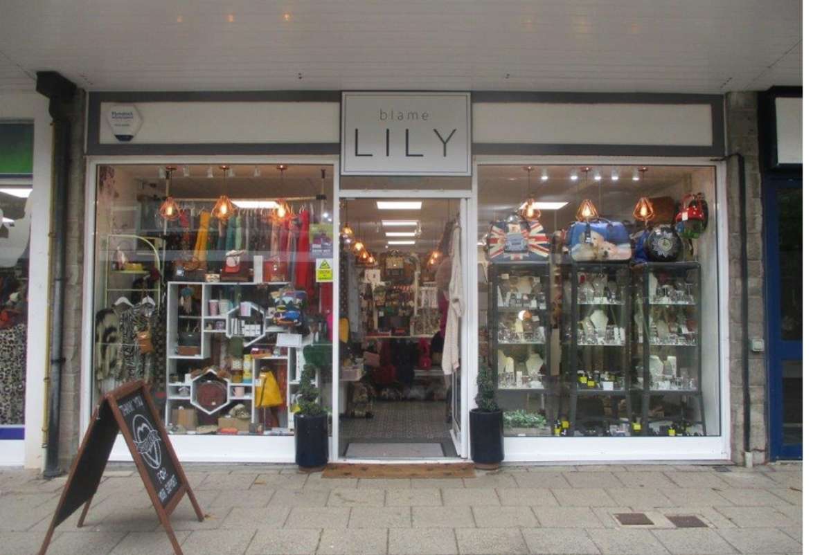 Retail in Plymouth