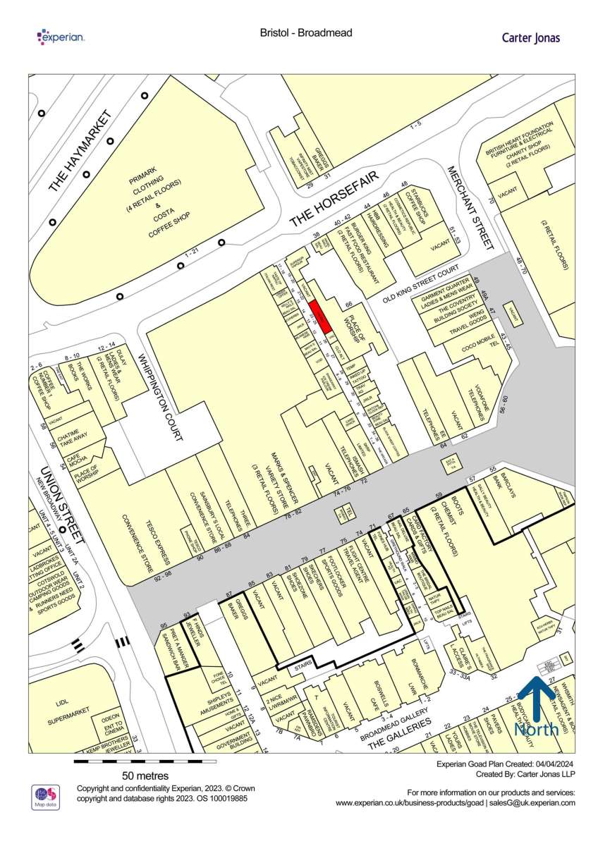 Retail/Shop in Bristol - photo 4