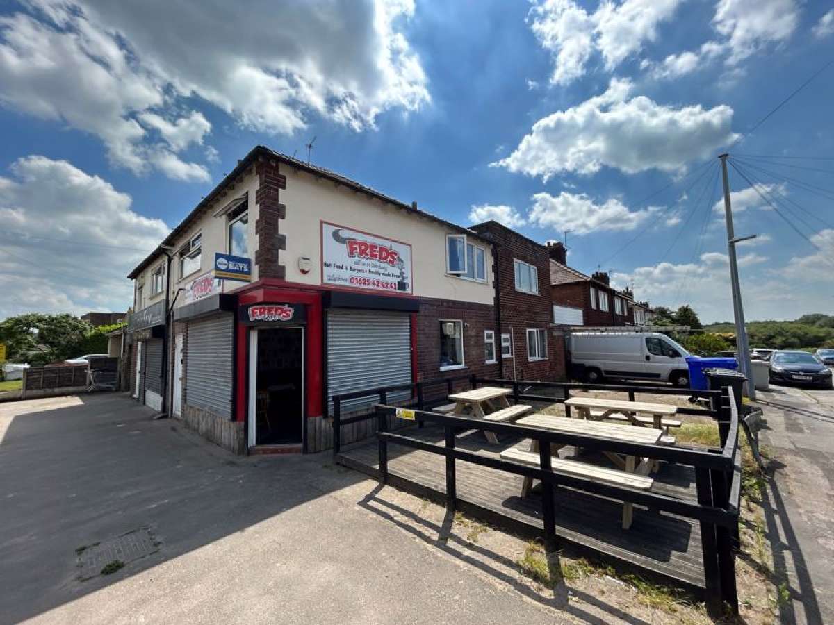 Retail in Macclesfield