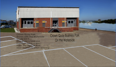 Industrial Unit in Sittingbourne - photo 2