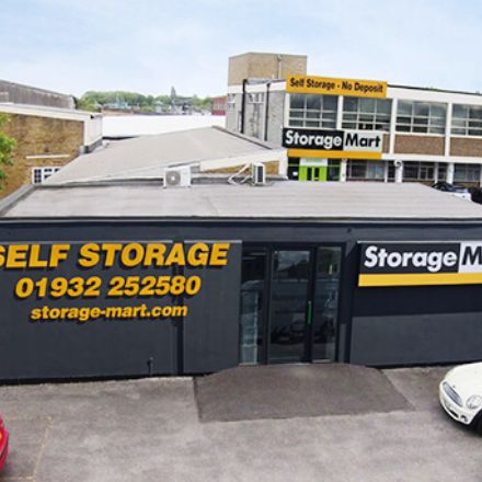 Industrial in Walton on Thames